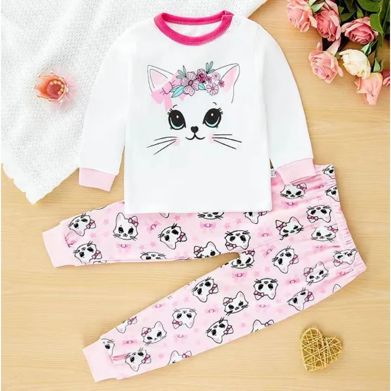 Baby Clothing Dividers - Nowa piżama dziecięca Baby Boys Girls