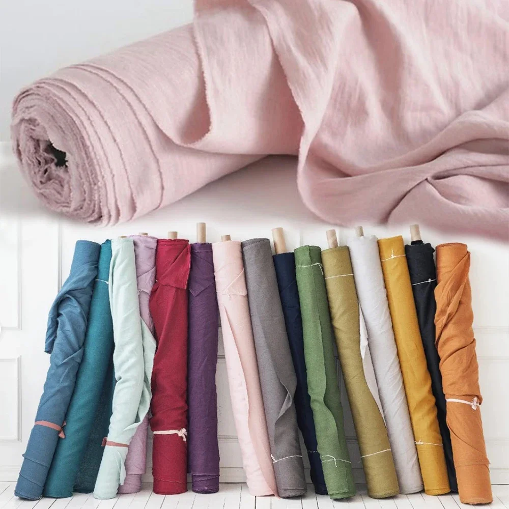 Baby Clothing Organic - 280 cm, 100% len, naturalny len,