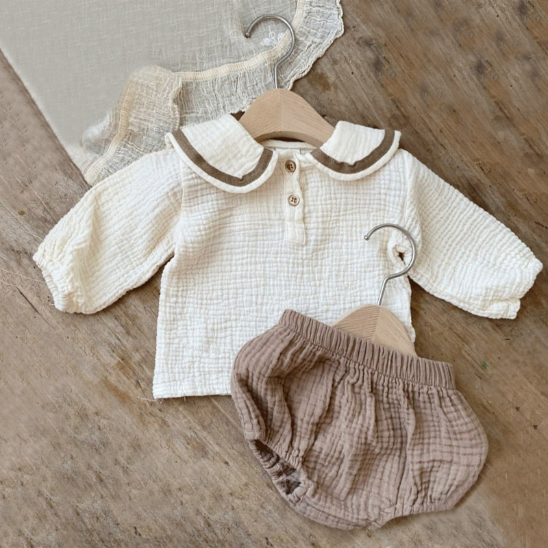 Baby Clothing Organic - Zestawy ubrań dla dzieci dla 0-3