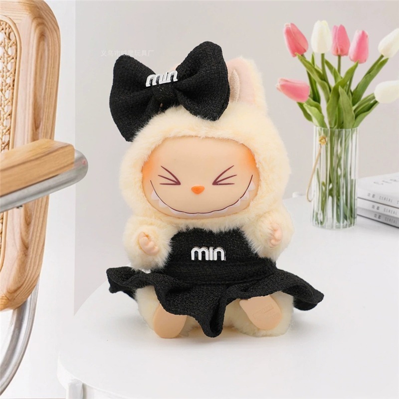 15 17cm dla lalki Labubu, kore – Baby Clothing Usa recenzja i cena