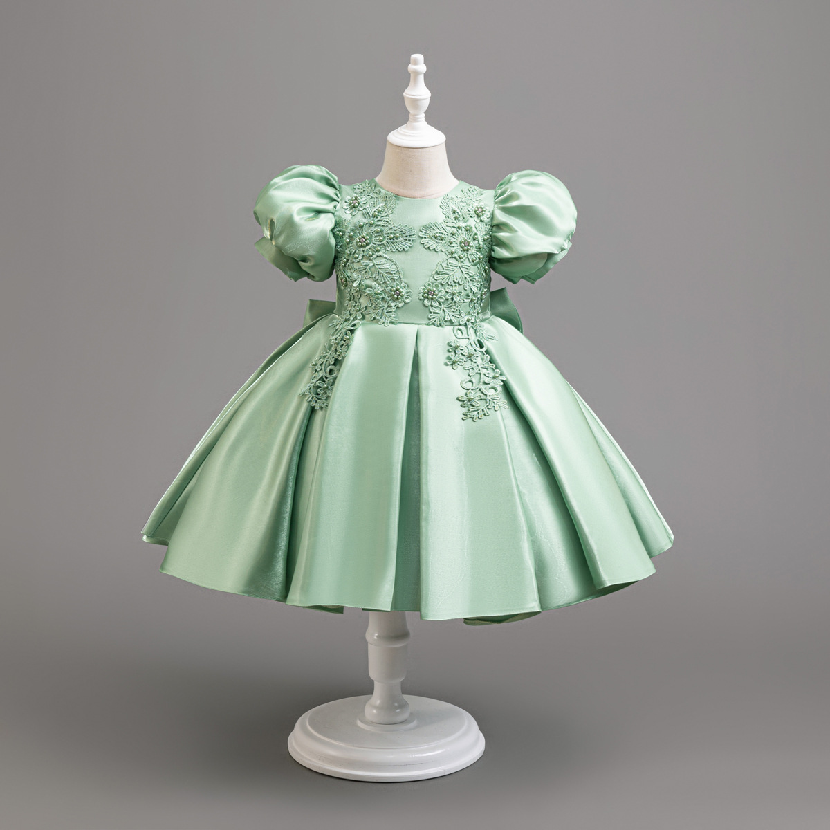 Sukienka na przyjęcie dla dzie – Baby Clothing Dresser recenzja i cena