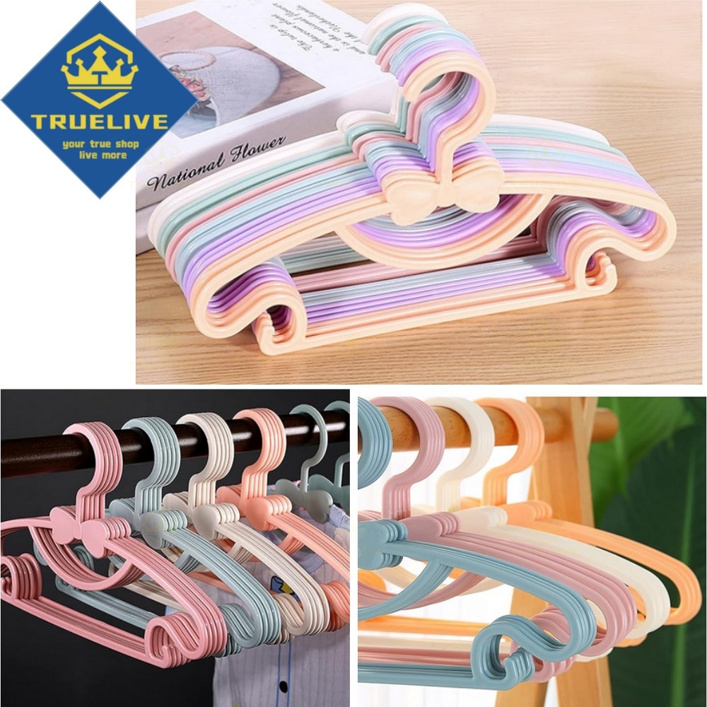 30/20/10/5/1PC wieszaki na ubr – Baby Clothing Hanging Rack recenzja i cena