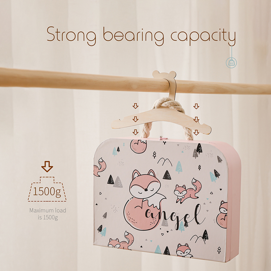 10 sztuk/zestaw Kreatywne wies – Baby Clothing Hanging Rack recenzja i cena