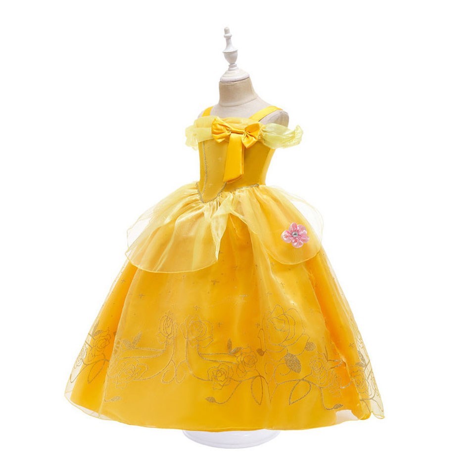 Dziewczęca sukienka Belle dzie – Baby Clothing Dresser recenzja i cena