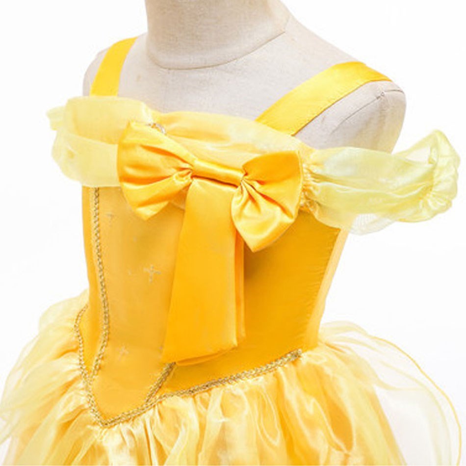 Dziewczęca sukienka Belle dzie – Baby Clothing Dresser recenzja i cena
