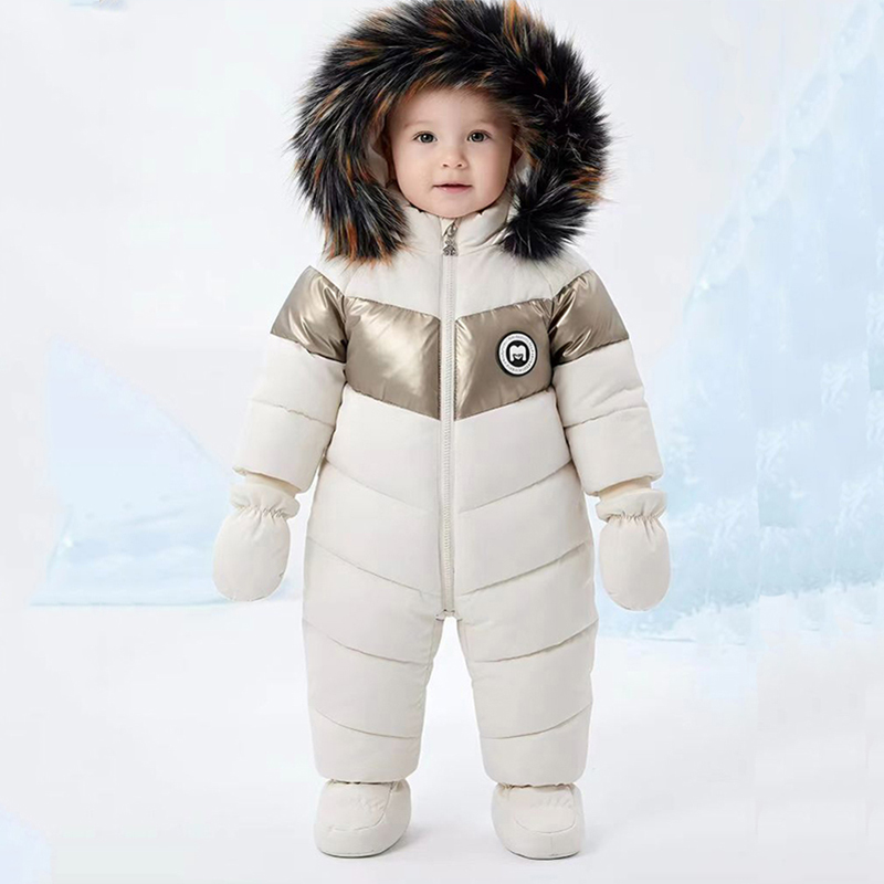 Zimowy kombinezon dla noworodk – Baby Clothing Dividers recenzja i cena