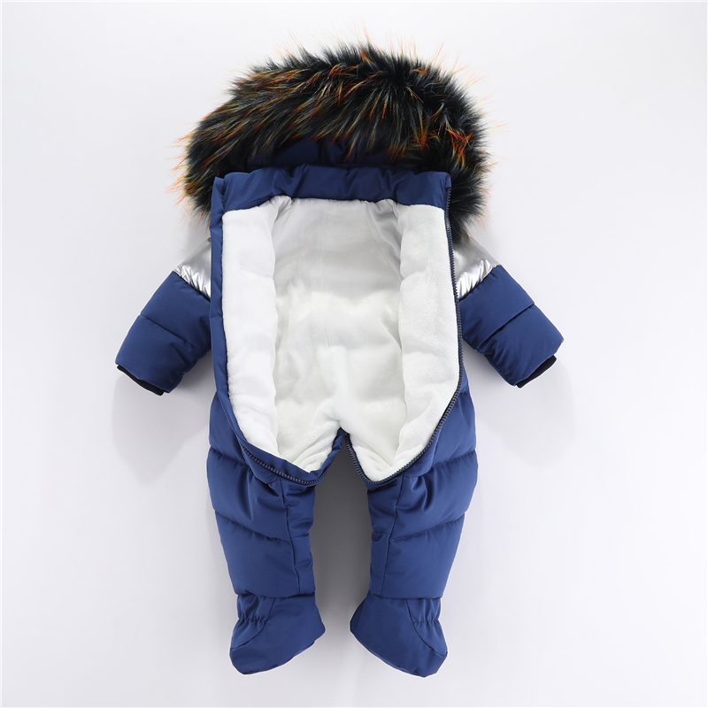 Zimowy kombinezon dla noworodk – Baby Clothing Dividers recenzja i cena