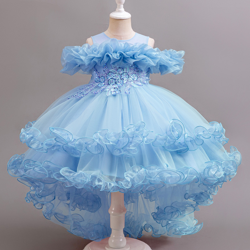 Dziewczynka Kwiat Księżniczka  – Baby Clothing Dresser recenzja i cena